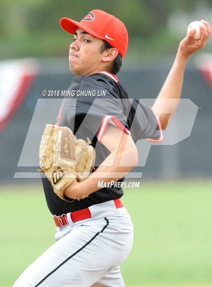 Thumbnail 3 in Centennial vs. Marina (Ryan Lemmon Tournament) photogallery.