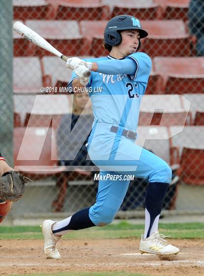 Thumbnail 2 in Centennial vs. Marina (Ryan Lemmon Tournament) photogallery.