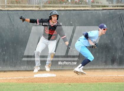 Thumbnail 1 in Centennial vs. Marina (Ryan Lemmon Tournament) photogallery.