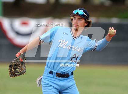 Thumbnail 3 in Centennial vs. Marina (Ryan Lemmon Tournament) photogallery.