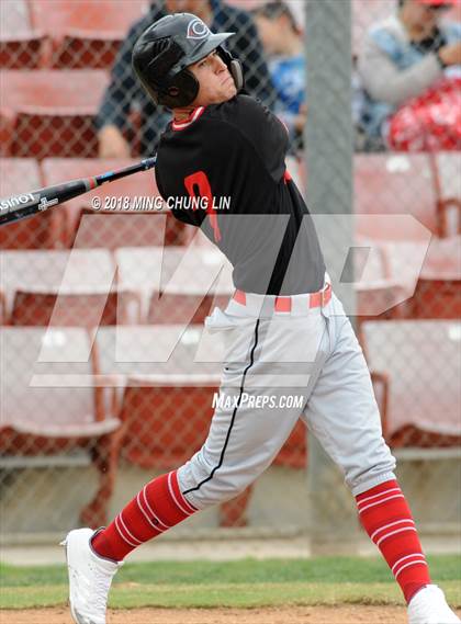 Thumbnail 3 in Centennial vs. Marina (Ryan Lemmon Tournament) photogallery.