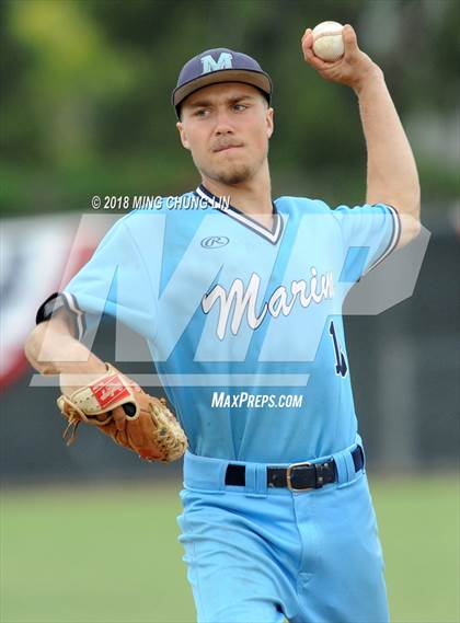 Thumbnail 2 in Centennial vs. Marina (Ryan Lemmon Tournament) photogallery.