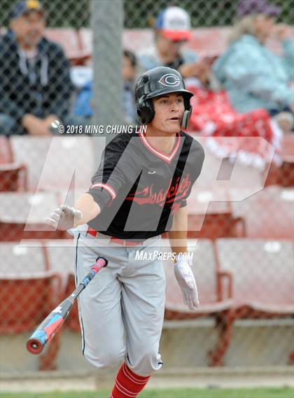 Thumbnail 1 in Centennial vs. Marina (Ryan Lemmon Tournament) photogallery.