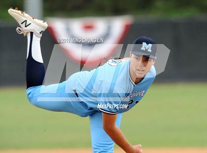 Thumbnail 3 in Centennial vs. Marina (Ryan Lemmon Tournament) photogallery.