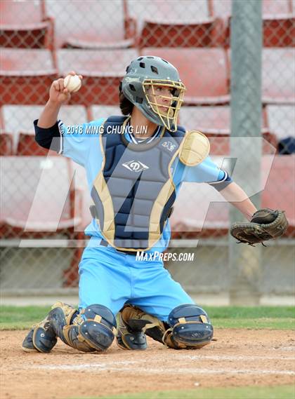 Thumbnail 1 in Centennial vs. Marina (Ryan Lemmon Tournament) photogallery.