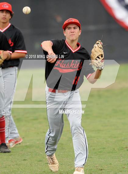 Thumbnail 2 in Centennial vs. Marina (Ryan Lemmon Tournament) photogallery.