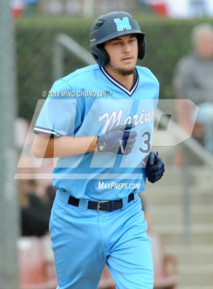 Thumbnail 3 in Centennial vs. Marina (Ryan Lemmon Tournament) photogallery.