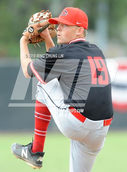 Thumbnail 2 in Centennial vs. Marina (Ryan Lemmon Tournament) photogallery.