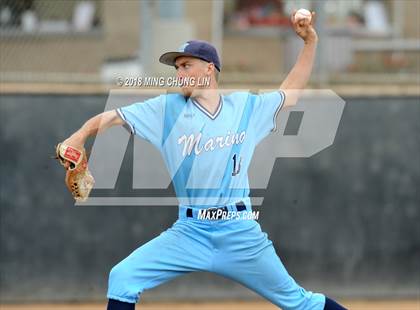 Thumbnail 1 in Centennial vs. Marina (Ryan Lemmon Tournament) photogallery.