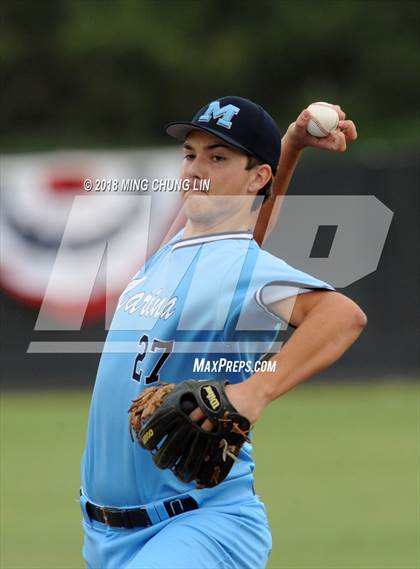 Thumbnail 2 in Centennial vs. Marina (Ryan Lemmon Tournament) photogallery.