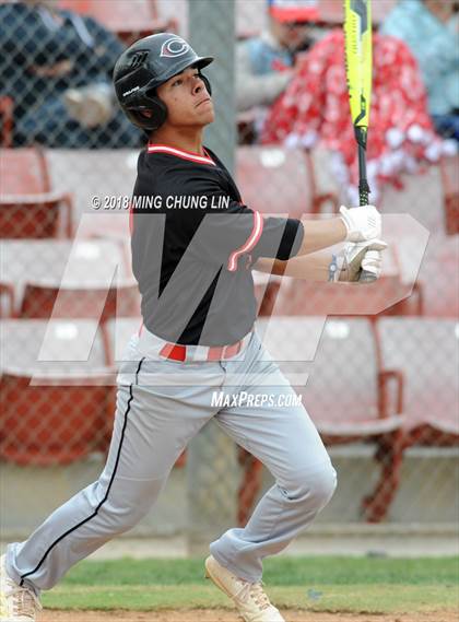 Thumbnail 2 in Centennial vs. Marina (Ryan Lemmon Tournament) photogallery.