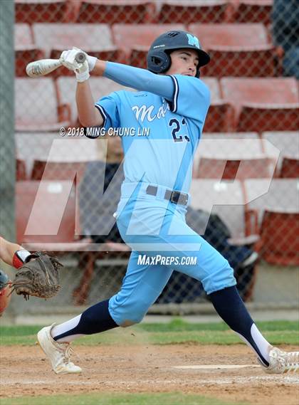 Thumbnail 1 in Centennial vs. Marina (Ryan Lemmon Tournament) photogallery.