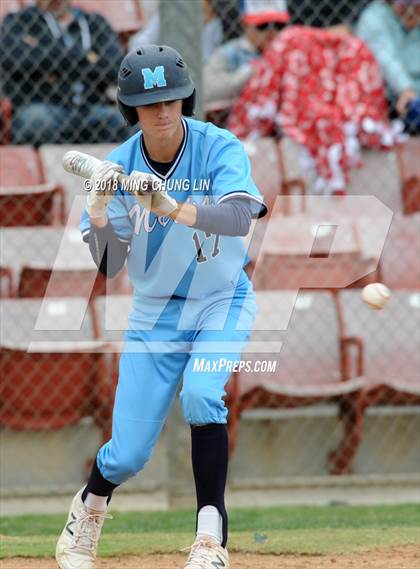 Thumbnail 2 in Centennial vs. Marina (Ryan Lemmon Tournament) photogallery.