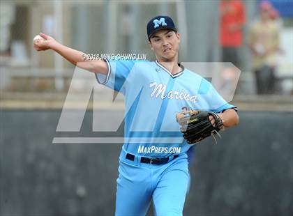 Thumbnail 1 in Centennial vs. Marina (Ryan Lemmon Tournament) photogallery.