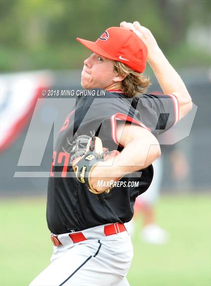 Thumbnail 3 in Centennial vs. Marina (Ryan Lemmon Tournament) photogallery.