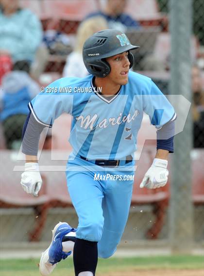 Thumbnail 2 in Centennial vs. Marina (Ryan Lemmon Tournament) photogallery.