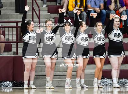 Thumbnail 1 in Caddo Hills vs. Bigelow (AAA 2A 2nd Round Playoff) photogallery.