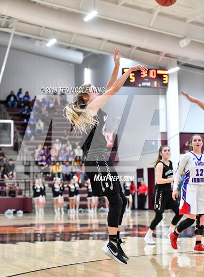 Thumbnail 3 in Caddo Hills vs. Bigelow (AAA 2A 2nd Round Playoff) photogallery.