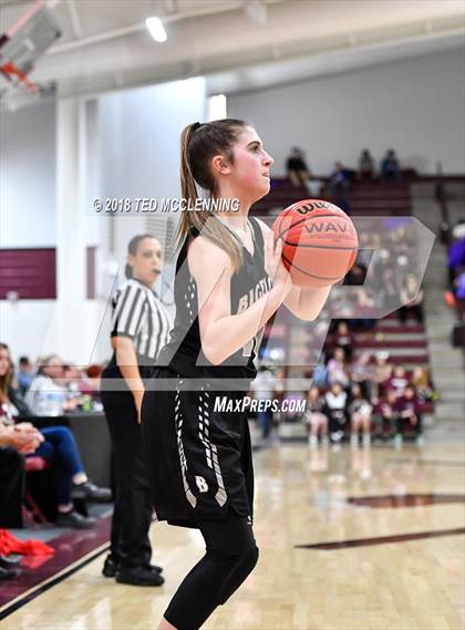 Thumbnail 2 in Caddo Hills vs. Bigelow (AAA 2A 2nd Round Playoff) photogallery.