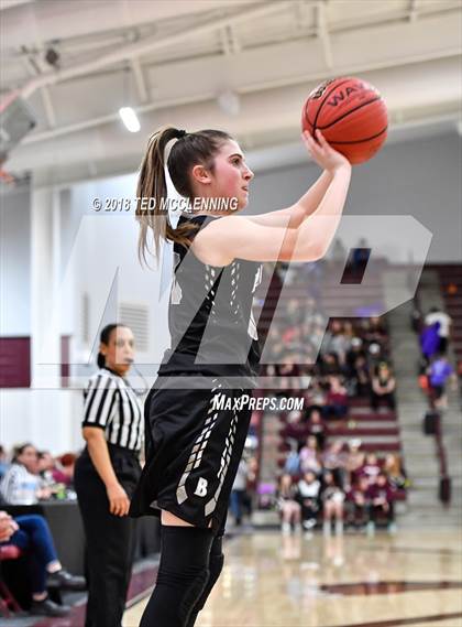 Thumbnail 3 in Caddo Hills vs. Bigelow (AAA 2A 2nd Round Playoff) photogallery.