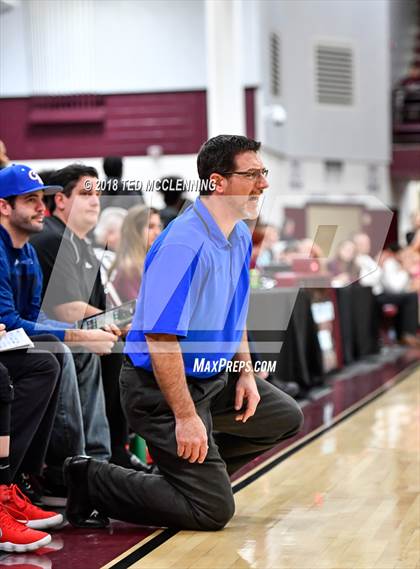 Thumbnail 1 in Caddo Hills vs. Bigelow (AAA 2A 2nd Round Playoff) photogallery.