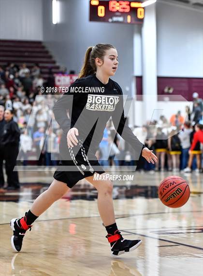 Thumbnail 2 in Caddo Hills vs. Bigelow (AAA 2A 2nd Round Playoff) photogallery.