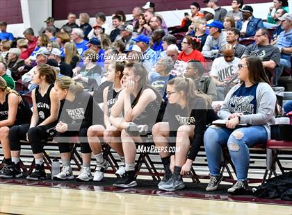 Thumbnail 1 in Caddo Hills vs. Bigelow (AAA 2A 2nd Round Playoff) photogallery.