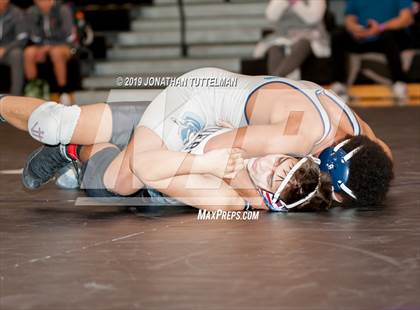 Thumbnail 3 in CHSAA State 4A Region 2 Qualifying Tournament (Day 1) photogallery.