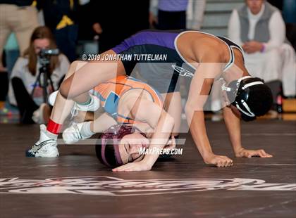 Thumbnail 2 in CHSAA State 4A Region 2 Qualifying Tournament (Day 1) photogallery.
