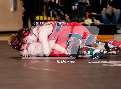 Thumbnail 3 in CHSAA State 4A Region 2 Qualifying Tournament (Day 1) photogallery.