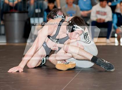 Thumbnail 3 in CHSAA State 4A Region 2 Qualifying Tournament (Day 1) photogallery.