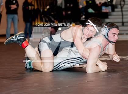 Thumbnail 1 in CHSAA State 4A Region 2 Qualifying Tournament (Day 1) photogallery.