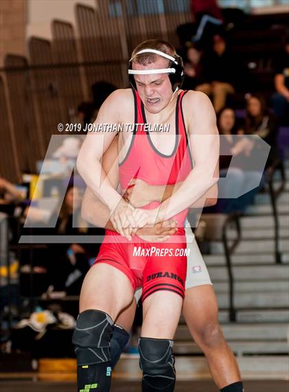 Thumbnail 2 in CHSAA State 4A Region 2 Qualifying Tournament (Day 1) photogallery.
