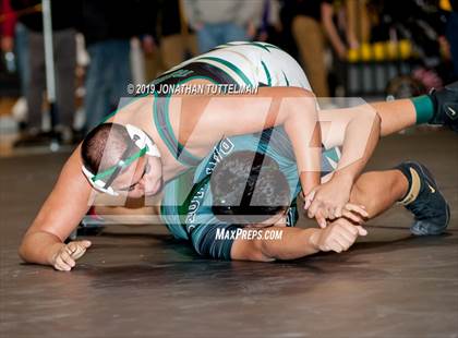 Thumbnail 1 in CHSAA State 4A Region 2 Qualifying Tournament (Day 1) photogallery.