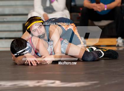 Thumbnail 1 in CHSAA State 4A Region 2 Qualifying Tournament (Day 1) photogallery.