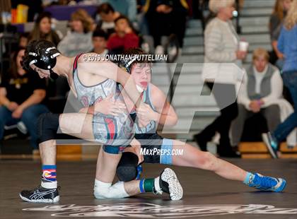 Thumbnail 2 in CHSAA State 4A Region 2 Qualifying Tournament (Day 1) photogallery.