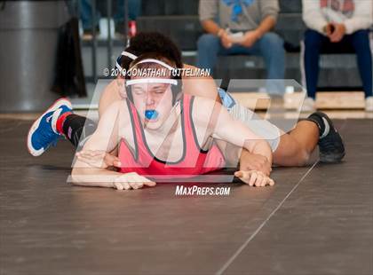 Thumbnail 3 in CHSAA State 4A Region 2 Qualifying Tournament (Day 1) photogallery.