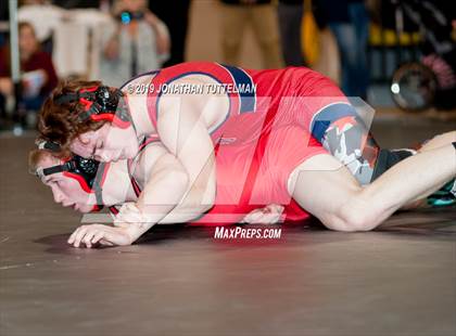 Thumbnail 2 in CHSAA State 4A Region 2 Qualifying Tournament (Day 1) photogallery.