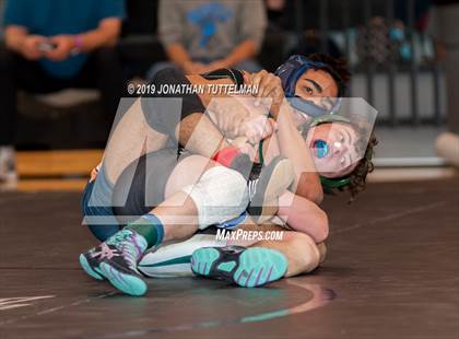 Thumbnail 1 in CHSAA State 4A Region 2 Qualifying Tournament (Day 1) photogallery.