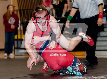 Thumbnail 1 in CHSAA State 4A Region 2 Qualifying Tournament (Day 1) photogallery.