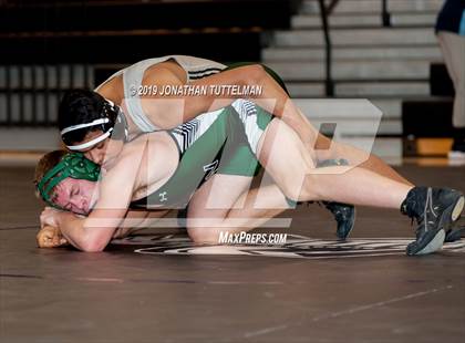 Thumbnail 3 in CHSAA State 4A Region 2 Qualifying Tournament (Day 1) photogallery.