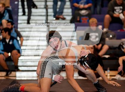 Thumbnail 2 in CHSAA State 4A Region 2 Qualifying Tournament (Day 1) photogallery.
