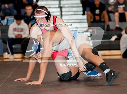 Thumbnail 3 in CHSAA State 4A Region 2 Qualifying Tournament (Day 1) photogallery.