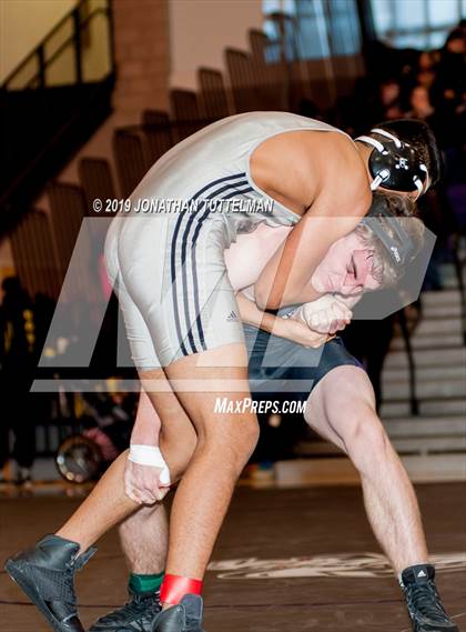 Thumbnail 2 in CHSAA State 4A Region 2 Qualifying Tournament (Day 1) photogallery.