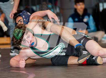 Thumbnail 1 in CHSAA State 4A Region 2 Qualifying Tournament (Day 1) photogallery.