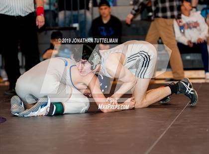 Thumbnail 3 in CHSAA State 4A Region 2 Qualifying Tournament (Day 1) photogallery.