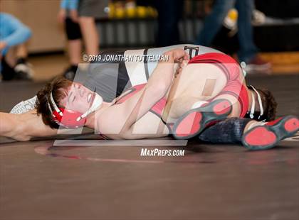 Thumbnail 3 in CHSAA State 4A Region 2 Qualifying Tournament (Day 1) photogallery.