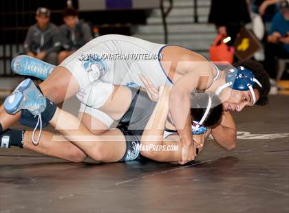 Thumbnail 2 in CHSAA State 4A Region 2 Qualifying Tournament (Day 1) photogallery.