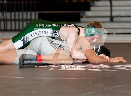 Thumbnail 3 in CHSAA State 4A Region 2 Qualifying Tournament (Day 1) photogallery.