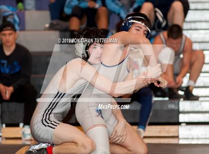 Thumbnail 2 in CHSAA State 4A Region 2 Qualifying Tournament (Day 1) photogallery.